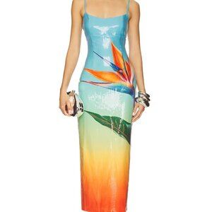 Kyra Midi Dress by Runaway the Label